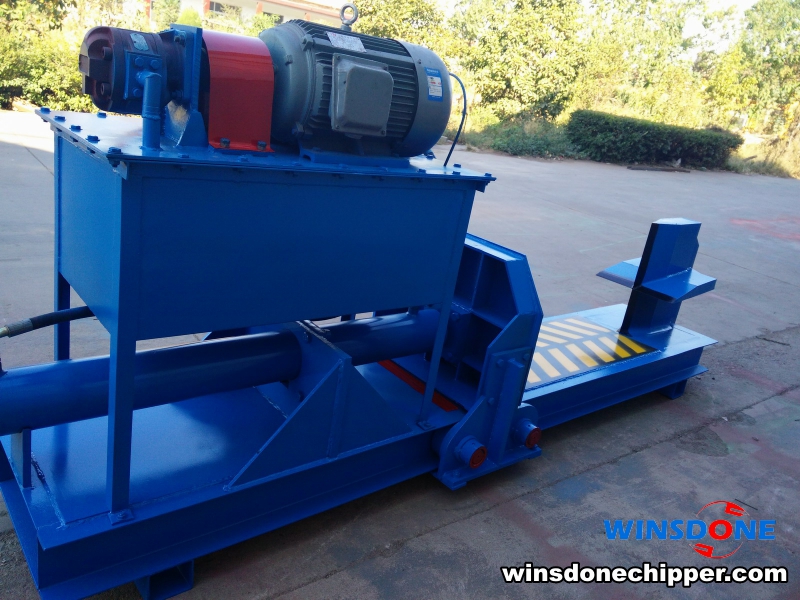 Log Splitter WP1200