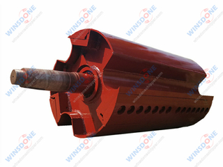 Drum Chipper Knife Rotor