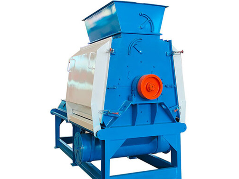 Hammer mill 4