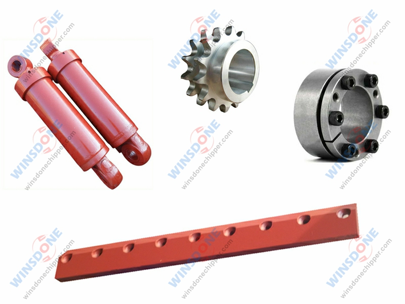 Other Wood Chipper Spare Parts