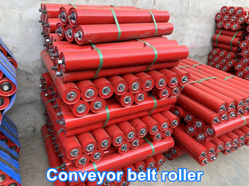 conveyor belt roller