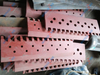 Drum Chipper Comb Plate