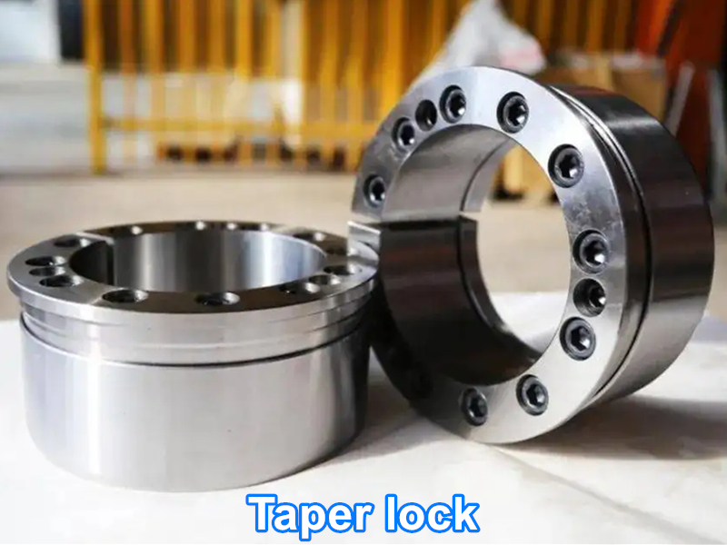 Taper lock