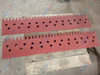 Drum Chipper Comb Plate