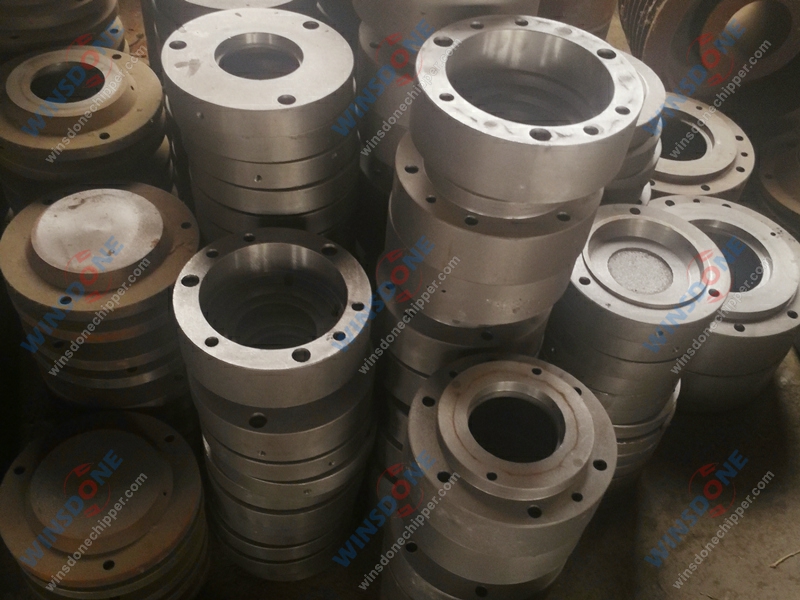 Drum chipper Bearing Housing